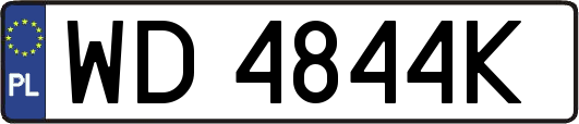 WD4844K