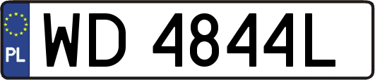 WD4844L