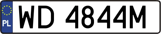 WD4844M