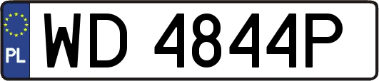 WD4844P