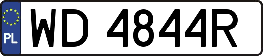 WD4844R
