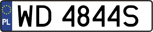 WD4844S