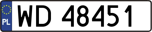 WD48451