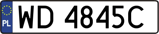 WD4845C