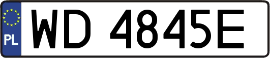WD4845E