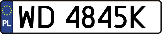 WD4845K