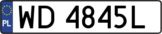 WD4845L