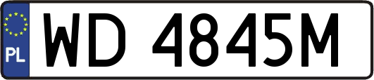 WD4845M