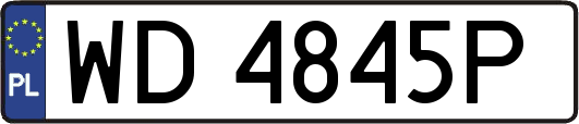 WD4845P