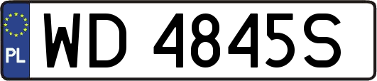 WD4845S