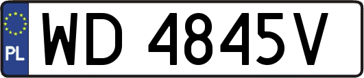 WD4845V