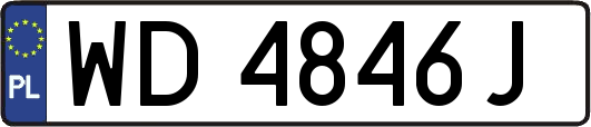 WD4846J