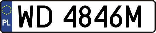 WD4846M