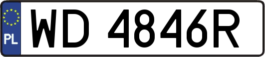 WD4846R