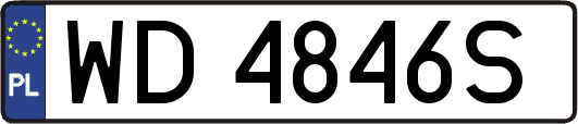 WD4846S