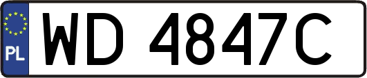 WD4847C