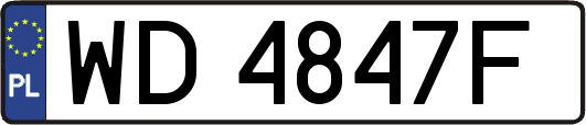 WD4847F