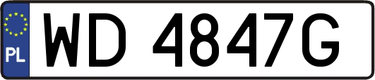 WD4847G