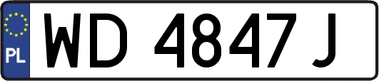 WD4847J