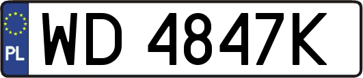 WD4847K