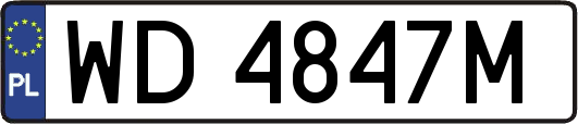 WD4847M