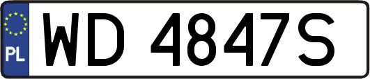 WD4847S