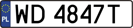 WD4847T