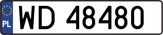 WD48480