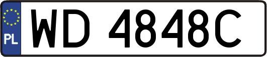 WD4848C
