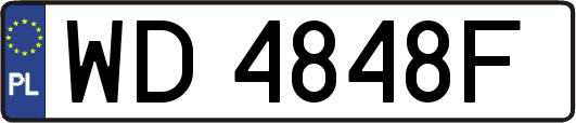 WD4848F