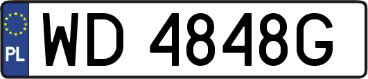 WD4848G