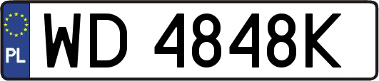 WD4848K