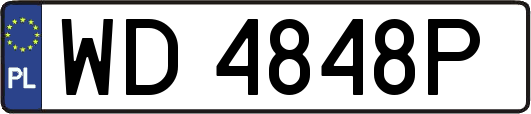 WD4848P