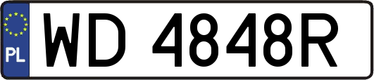 WD4848R