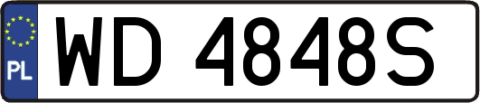 WD4848S
