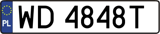 WD4848T
