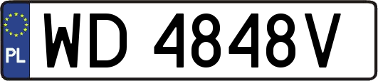 WD4848V