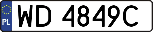 WD4849C