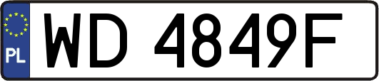 WD4849F