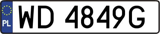 WD4849G