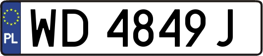 WD4849J