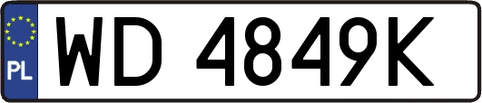 WD4849K
