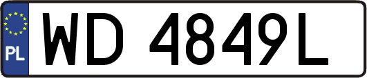 WD4849L