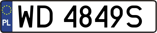 WD4849S