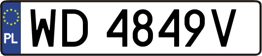 WD4849V