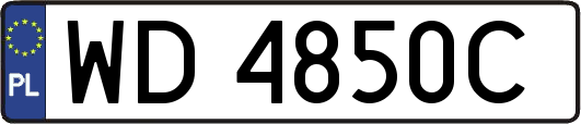 WD4850C