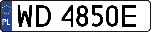 WD4850E