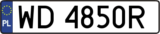 WD4850R