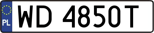 WD4850T