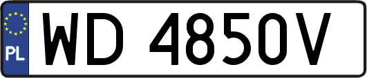 WD4850V